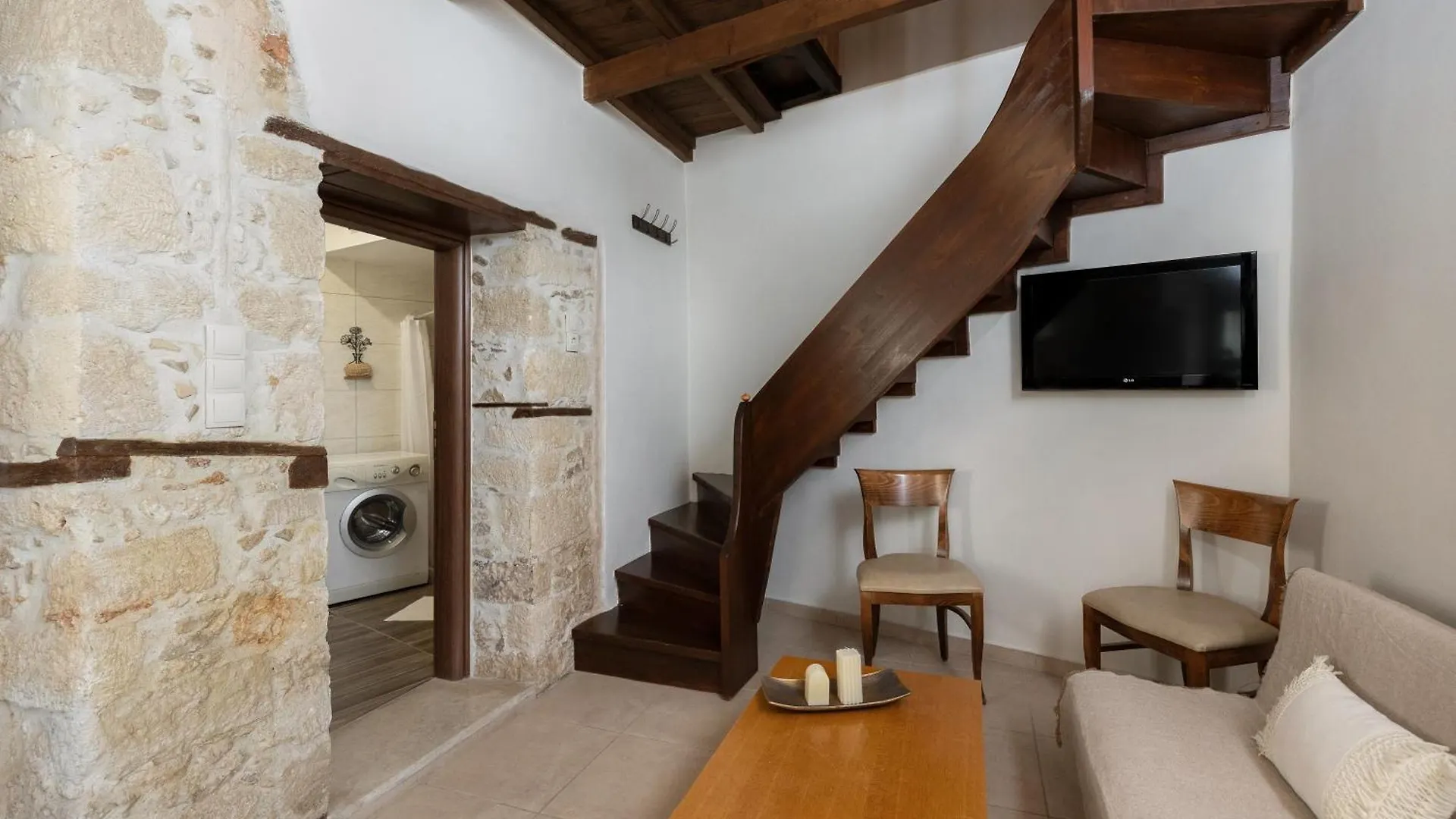Petra & Fos Apartment Bendevis Greece
